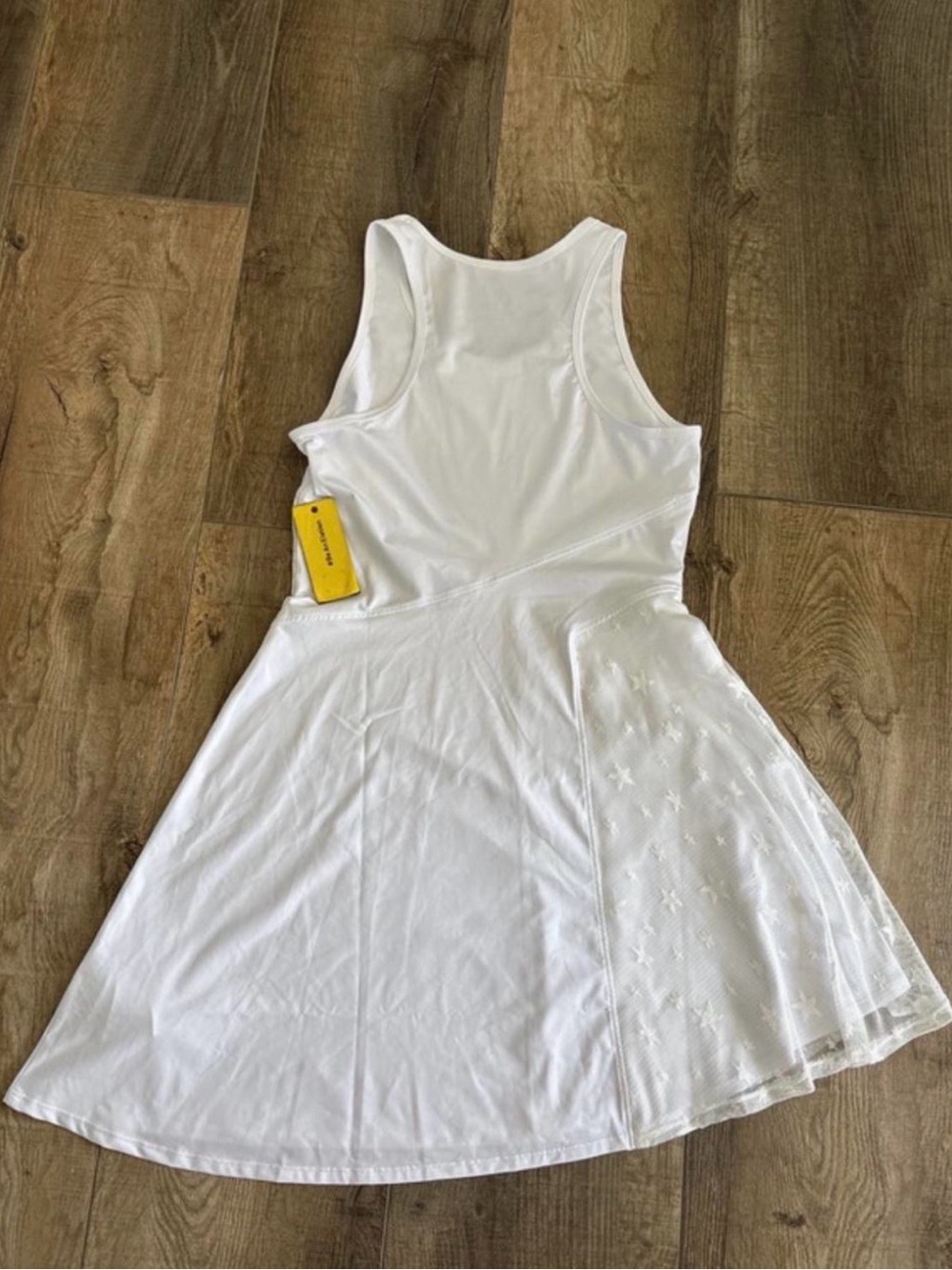 ELEVEN by Venus Williams Star Cut Out dress size Medium - Picture 4 of 6